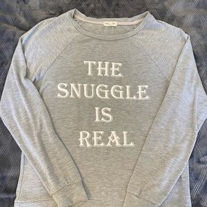 Three long sleeve tops! Different styles!